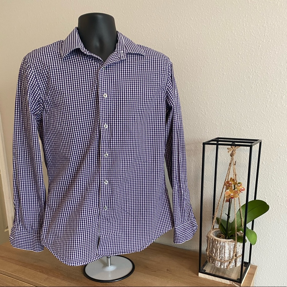 APT 9 DRESS SHIRT